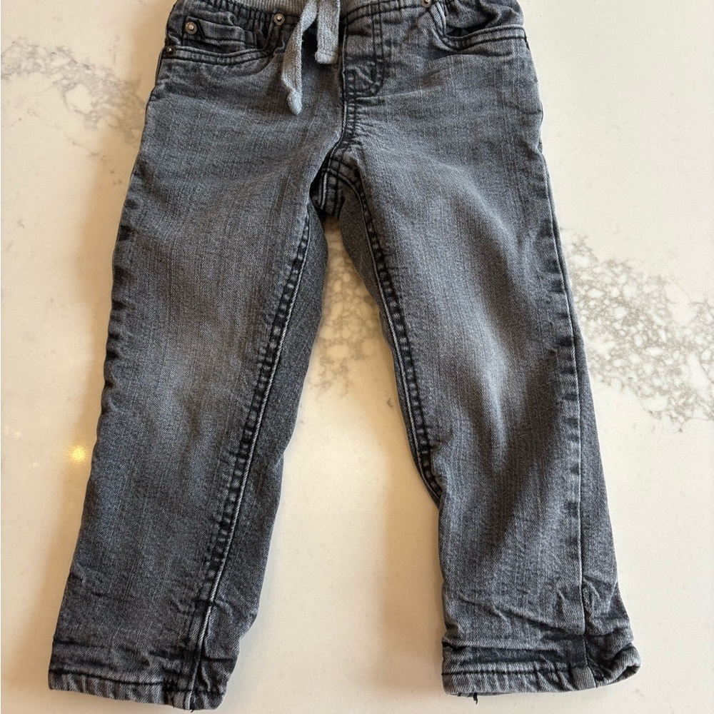 Cat & Jack Charcoal Kids Jeans